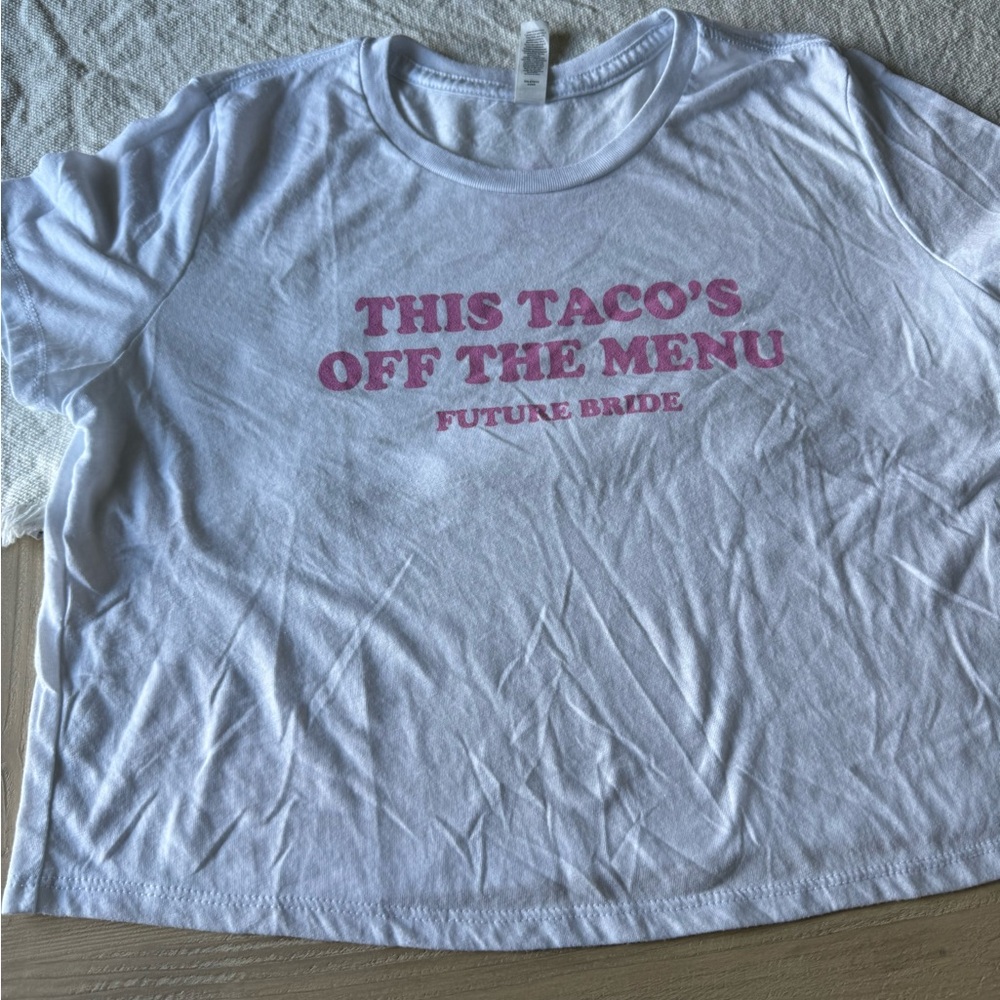 Bride T Shirt
